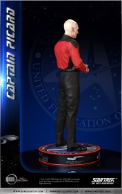 Captain Jean-Luc Picard Star Trek 1/3 Scale Statue by Darkside Collectibles Studio